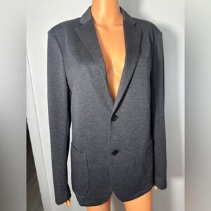 Women's Charcoal Blazer